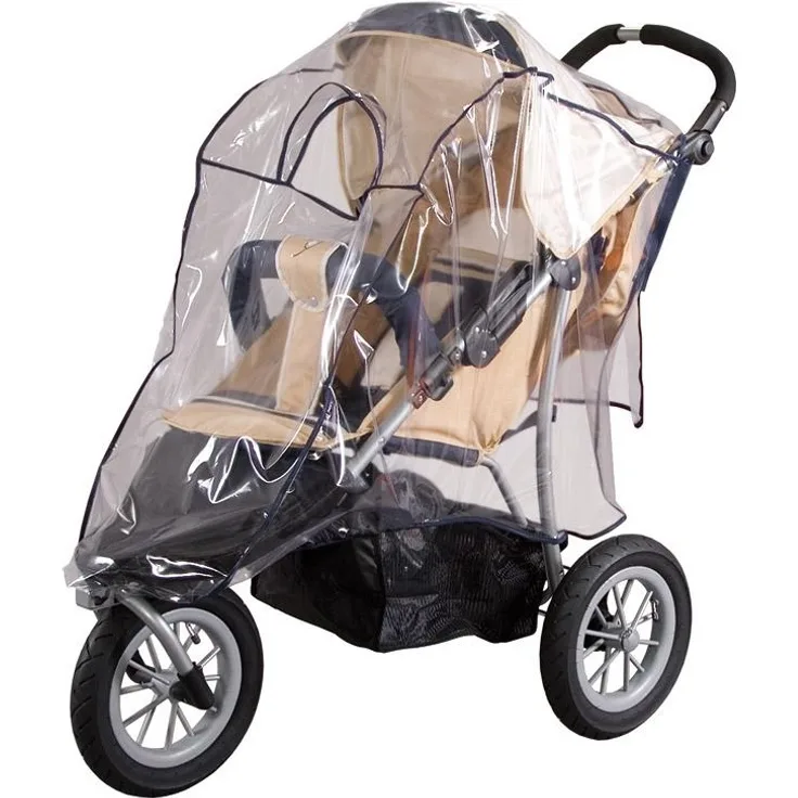 SunnyBaby Regenverdeck für Jogger