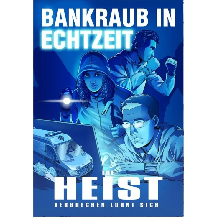 The Heist: Verbrechen lohnt sich