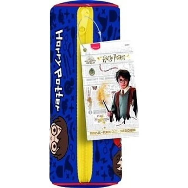 Maped pencil case Harry Potter Kids MAPED tube pencil case
