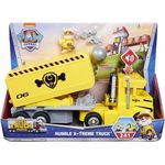 Paw Patrol Big Trucks Rubble Mega Vehicle