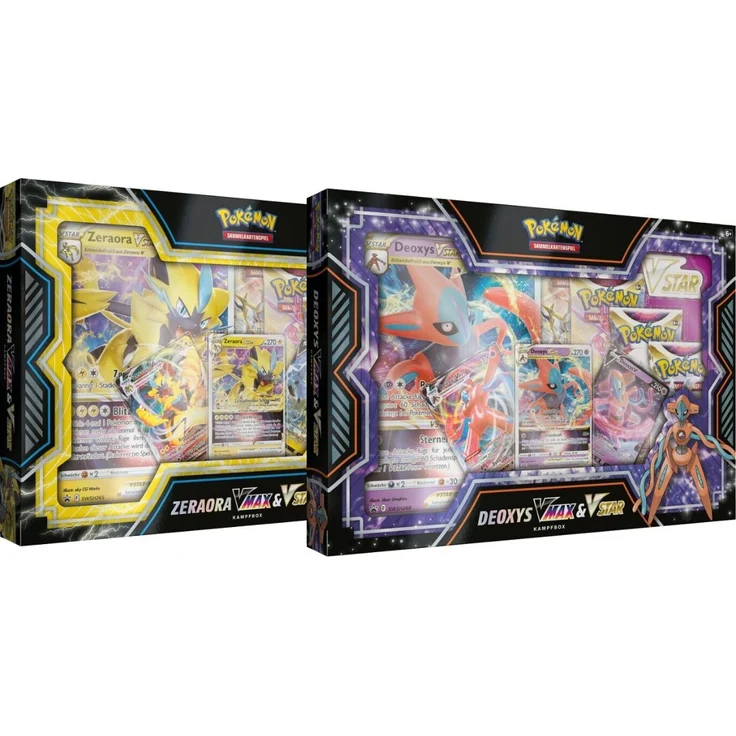 PKM Oktober Battle Box, 1x Box ,zufällige Auswahl – Bild 1
