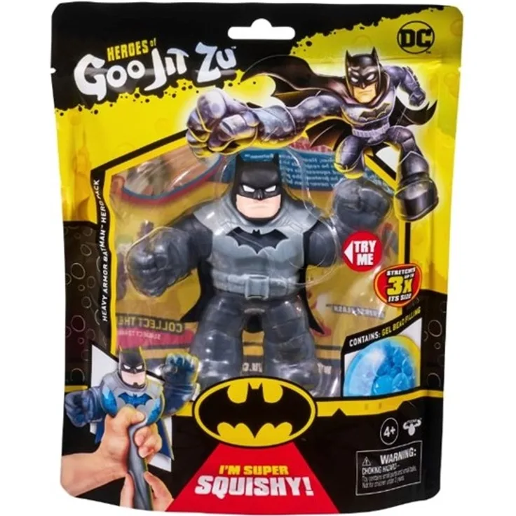 Goo Jit Zu HEAVY ARMOR BATMAN