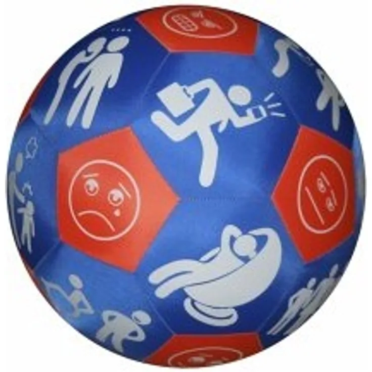 HANDS ON Lernspielball Emotionen