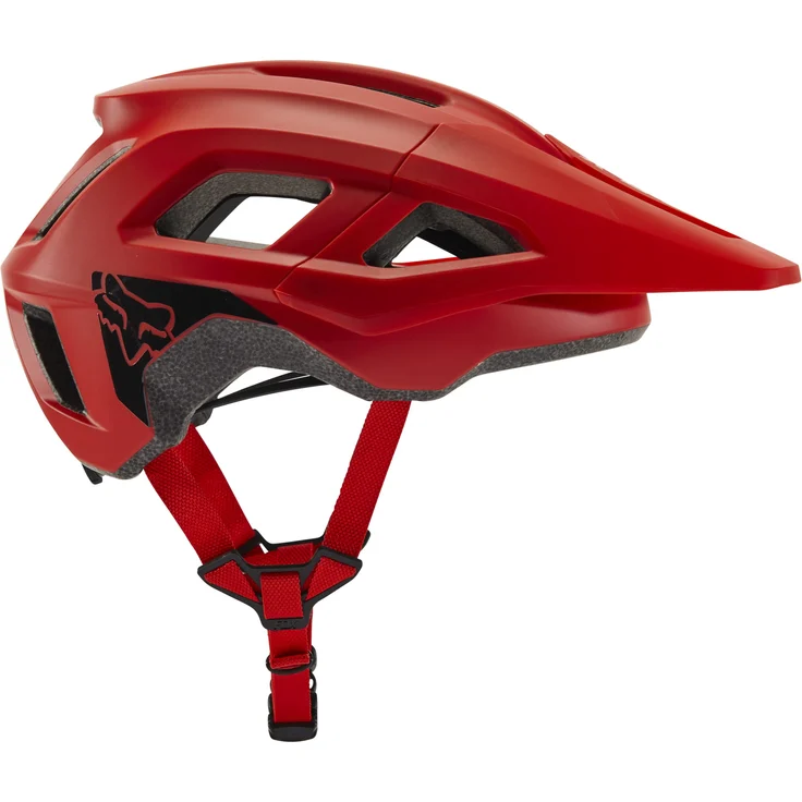 Fox Racing Mainframe Helmet Mips CE Fluorescent Red S