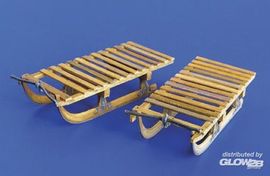 Plus model 213 Deutsche Schlitten