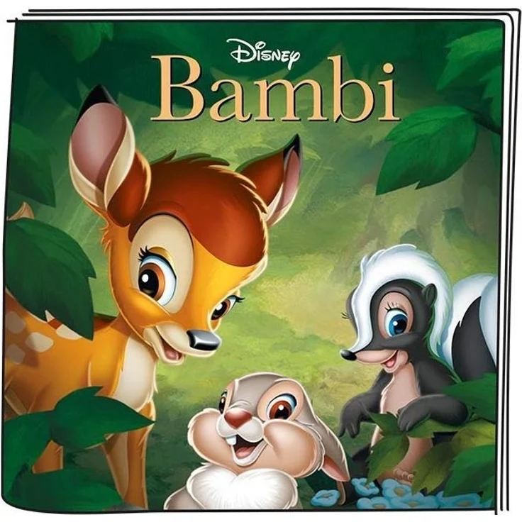 Tonies Disney 'Bambi', Hörfigur mit ca. 50 Minuten Spielzeit, ab 4 Jahren, deutsch – Bild 3