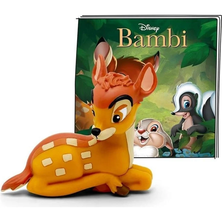 Tonies Disney 'Bambi', Hörfigur mit ca. 50 Minuten Spielzeit, ab 4 Jahren, deutsch – Bild 1
