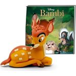 Tonies Disney 'Bambi', Hörfigur mit ca. 50 Minuten Spielzeit, ab 4 Jahren, deutsch