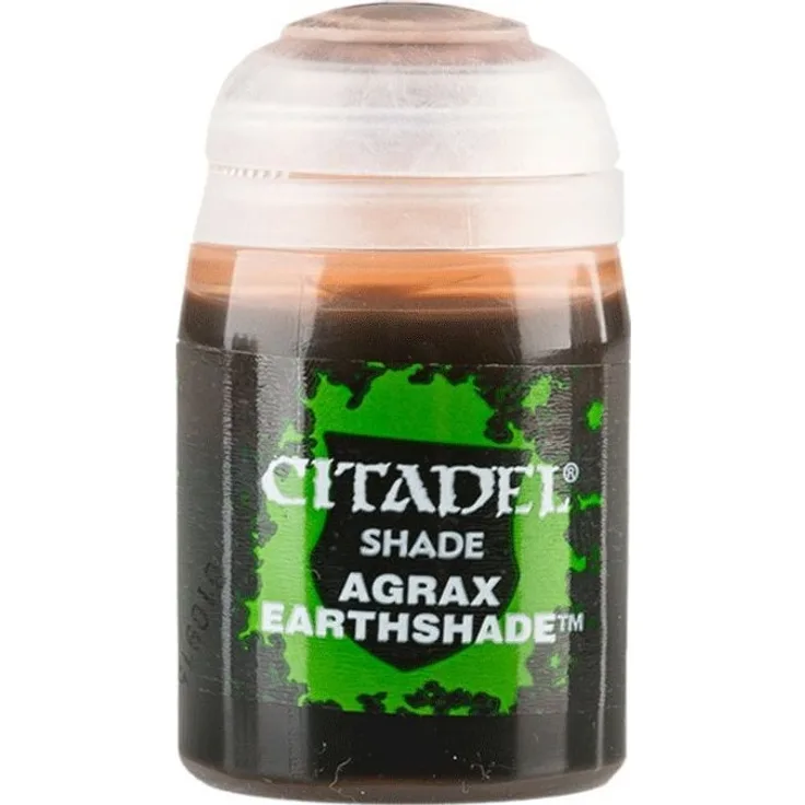 AGRAX EARTHSHADE (24ML) 6-PAC Generic - Paint - Shade