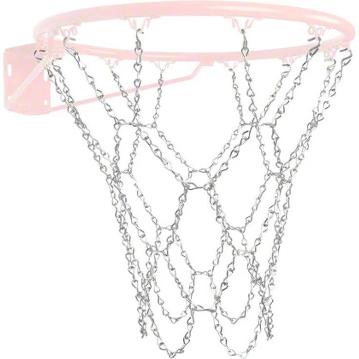 Basketballnetz aus Stahl, Metallnetz, Stahlnetz, outdoor