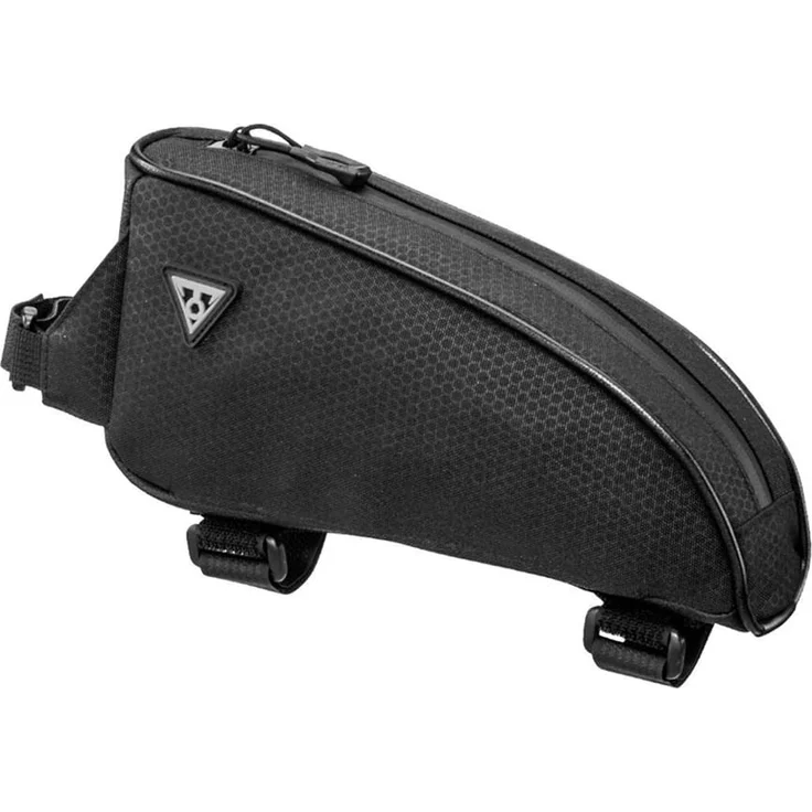 Topeak Toploader Rahmentasche - schwarz.