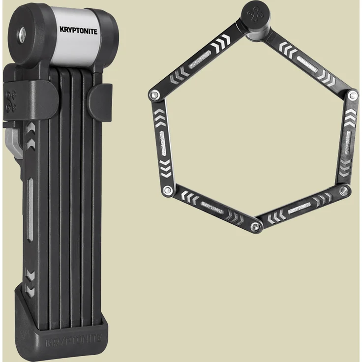 Kryptonite Kryptolok 610 S collapsible lock – Bild 2
