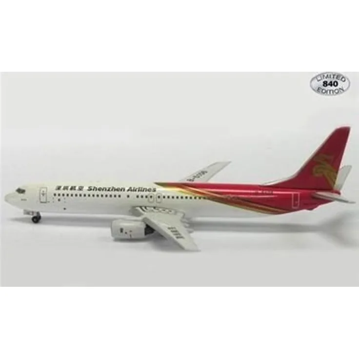 Schuco - B737-900 Shenzhen Airlines 1:500