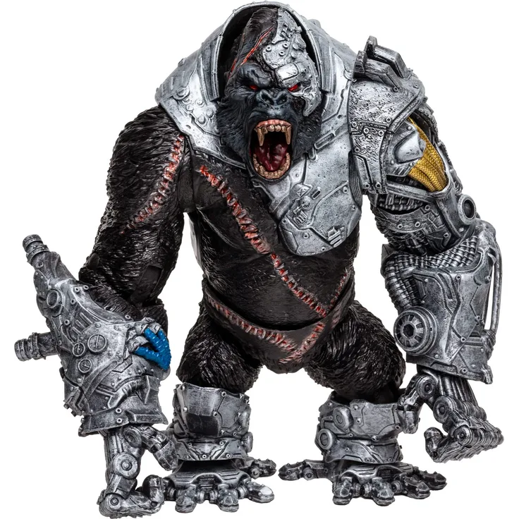 McFarlane Megafig Actionfigur Cygor 30 cm Mehrfarbig