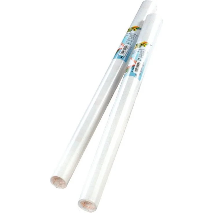 Klarsicht Bucheinbandfolie, 10 m, 45 cm breit, selbstklebend