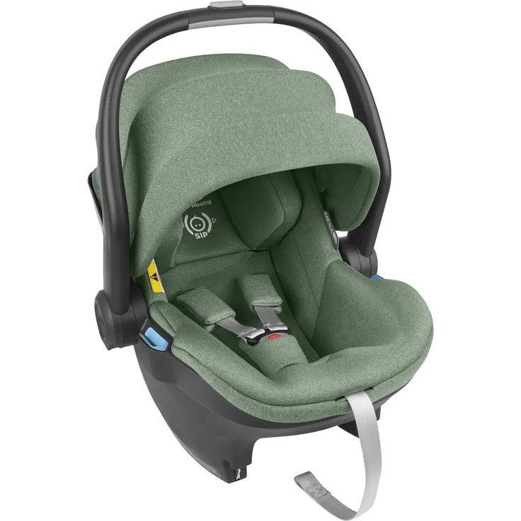 UPPAbaby MESA i-Size Baby-Autositz Emmett Grün