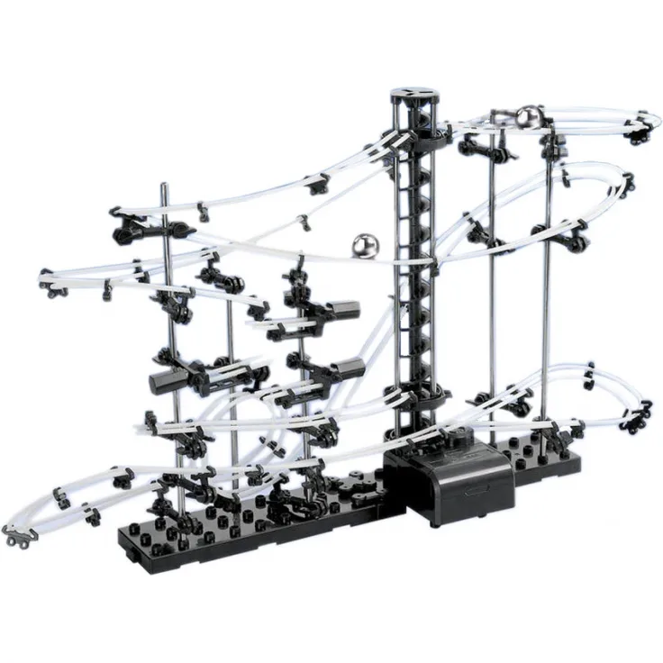 Invento Spacerail 501922 - Star Coaster: Level 2 - Kugelbahn, Kugelachterbahn