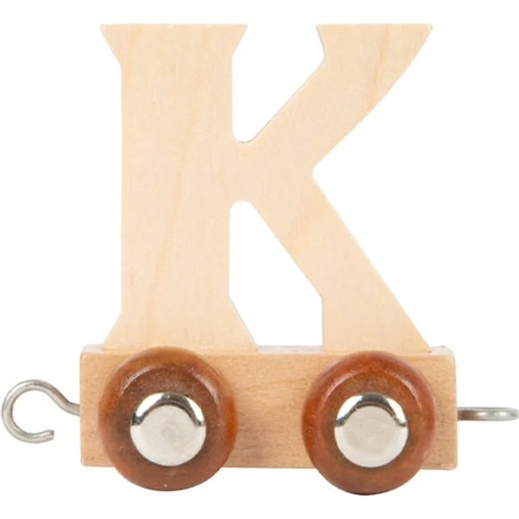 Namenszug personalisierbar Buchstabenzug: L – Bild 16