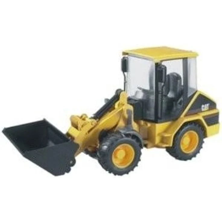 BRUDER® 2441 CAT Kompaktgelenkradlader