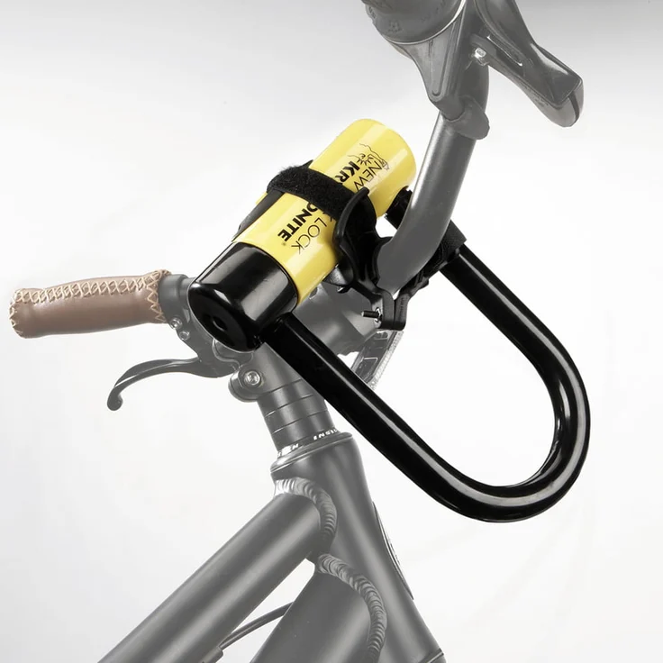 Kryptonite Transit H-Bar Lenkerhalterung für Bügelschlösser. – Bild 1