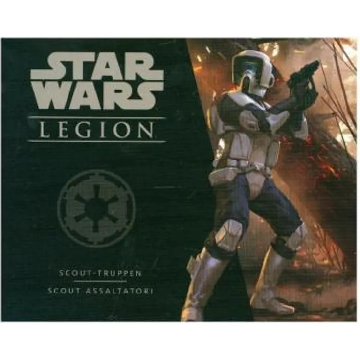 Star Wars: Legion - Scout-Truppen • Erweiterung