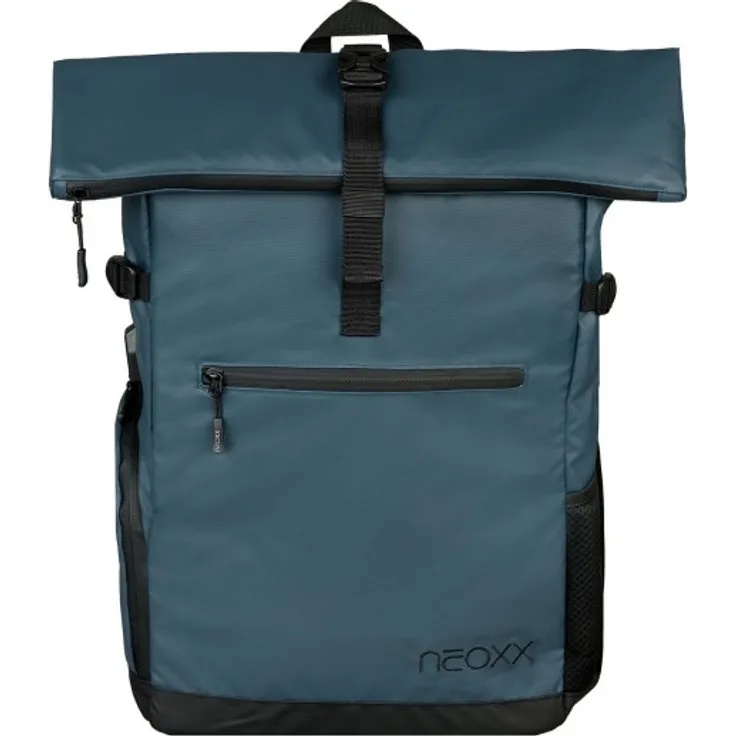 Neoxx VIBE Roll-Top Rucksack NITE