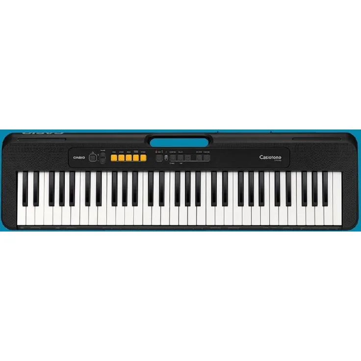 Keyboard Casio CT-S100C7, 61 Leuchttasten