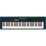 Keyboard Casio CT-S100C7, 61 Leuchttasten