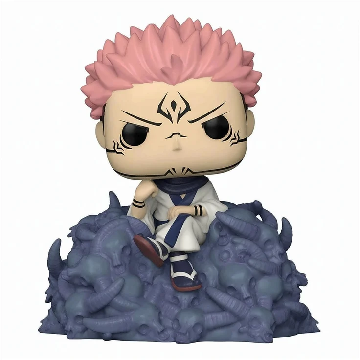 POP - Jujutsu Kaisen - Ryomen Sukuna DELUXE – Bild 1