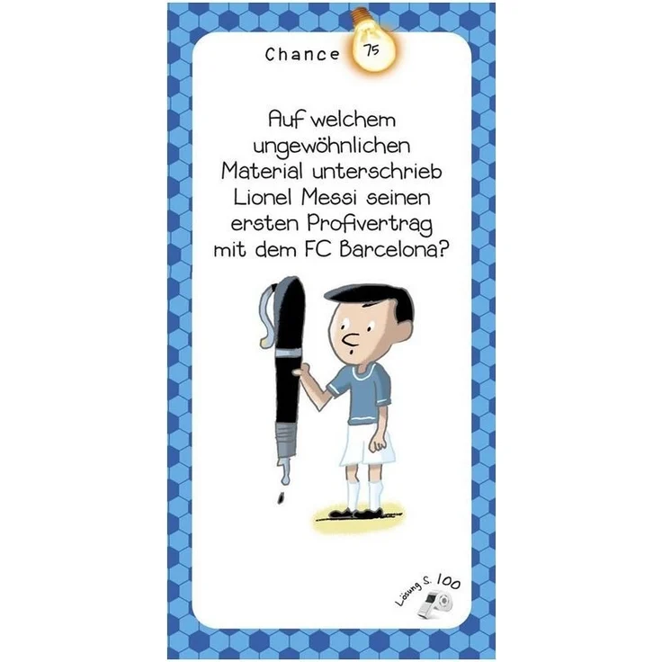 moses. 90233 - Das Junior Fußball Quiz, Kinderquiz ab 8 Jahre – Bild 8