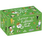moses. 90233 - Das Junior Fußball Quiz, Kinderquiz ab 8 Jahre