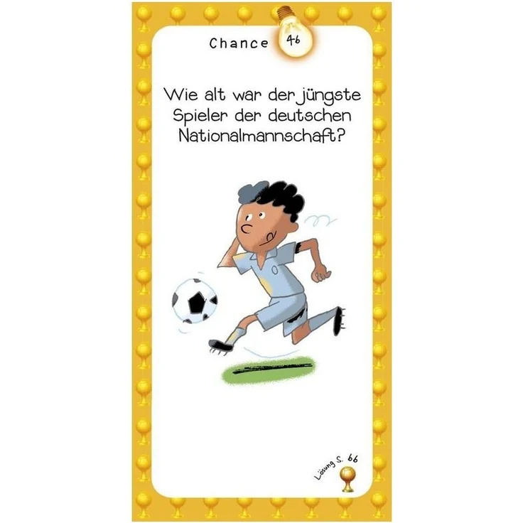 moses. 90233 - Das Junior Fußball Quiz, Kinderquiz ab 8 Jahre – Bild 6