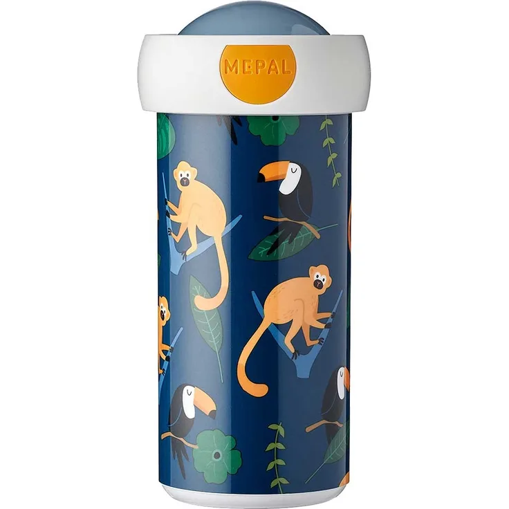 Mepal CAMPUS Verschlussbecher 300 ml Jungle