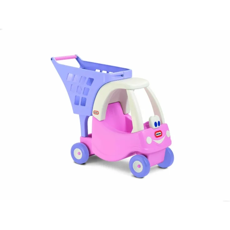 Little Tikes Cozy Coupe Shopping Cart Princess Einkaufen 2 Jahr(e)