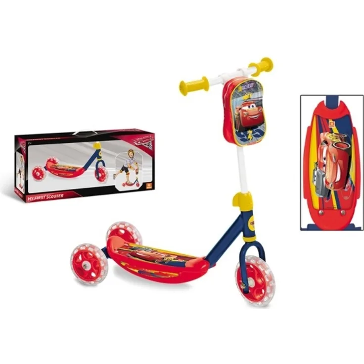Mondo Cars Scooter Red (1180059)