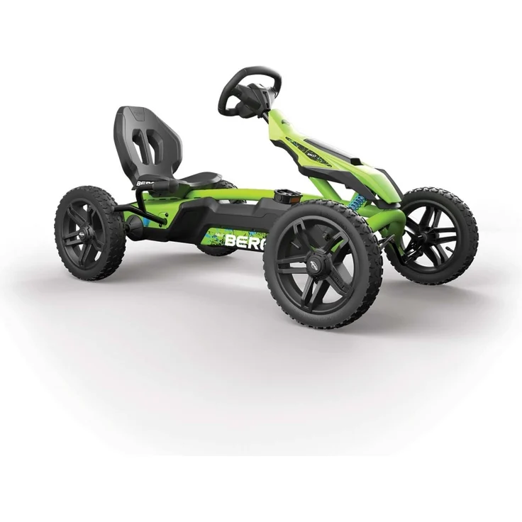 BERG Gokart Rally 2. 0 DRT grün BFR – Bild 1