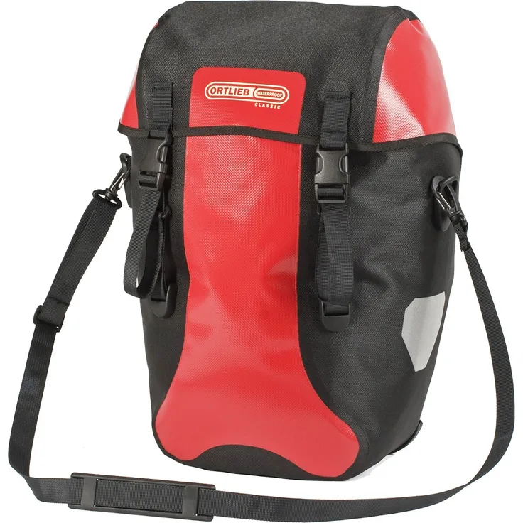 Bike-Packer Classic QL2. 1 Fahrrad-Packtaschen