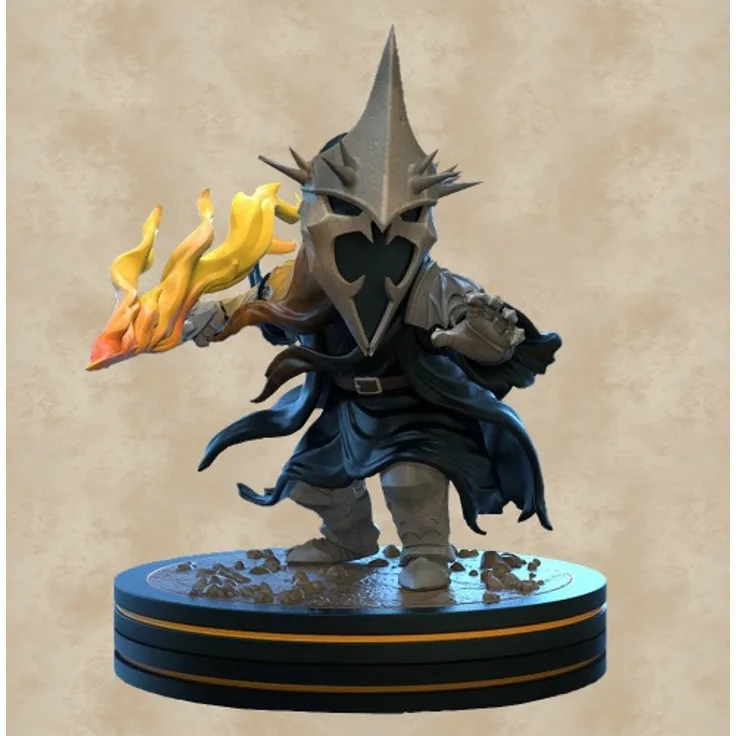 Witch King Q-Fig Figur - Herr der Ringe