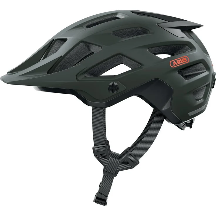 Abus Moventor 2. 0 pine green 57 - 61 cm