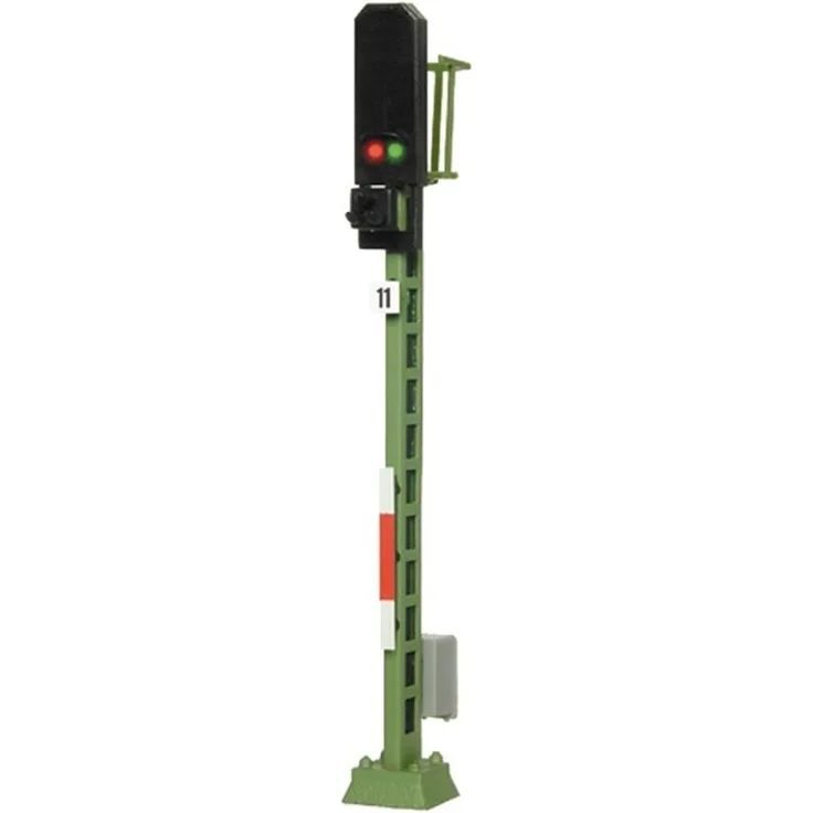Viessmann 4411 N Licht-Blocksignal Hp0/Hp1 LED