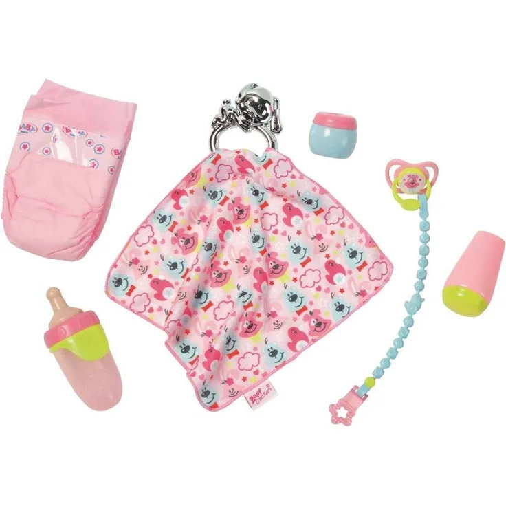 BABY born® Puppen Accessoires-Set