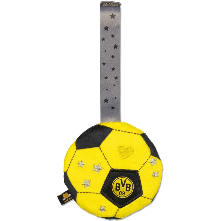 BVB-Knistertuch one size