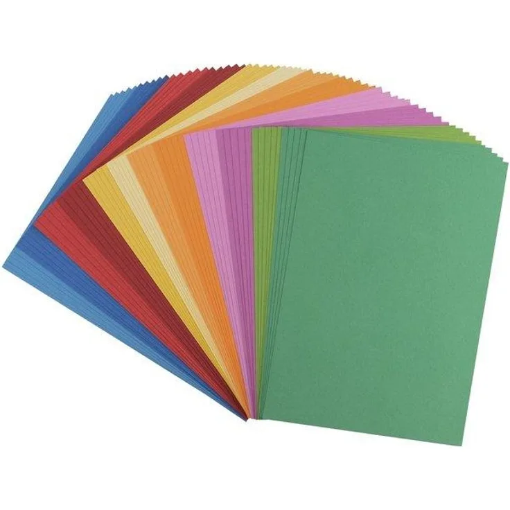 Florence | Cardstock smooth A4 12x5 Basic