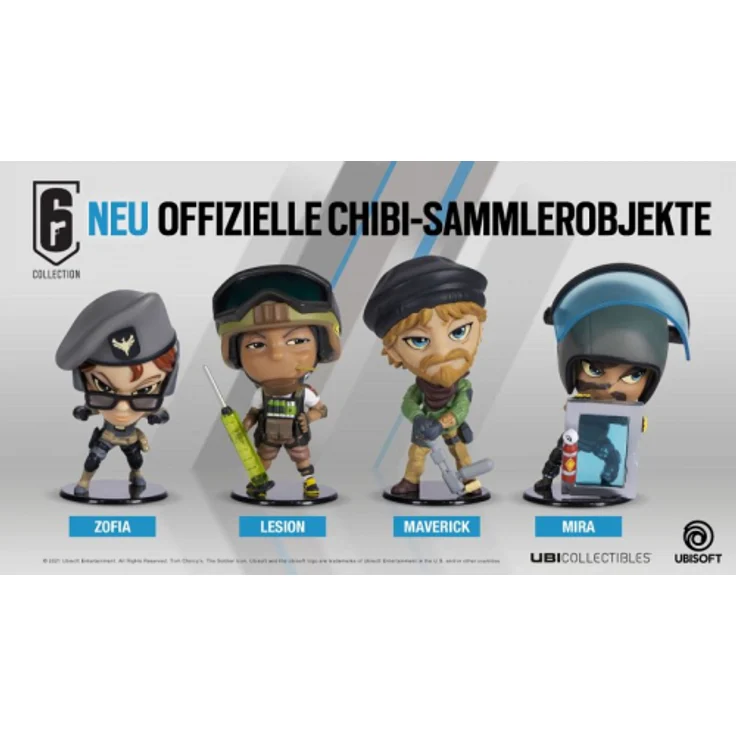 Six Collection, Maverick, 1 Figur – Bild 8