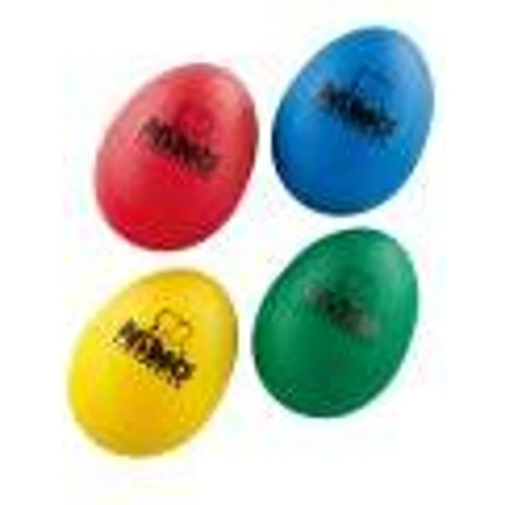Egg-Shaker Sortiment – Bild 1