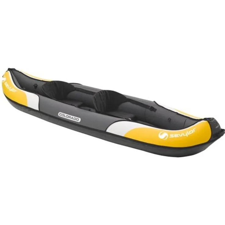 Sevylor Colorado Kajak 2 Personen 331x88 cm - Preisvergleich