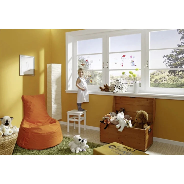 Komar Windowsticker Winnie Pooh Disney 31 x 31 cm – Bild 10