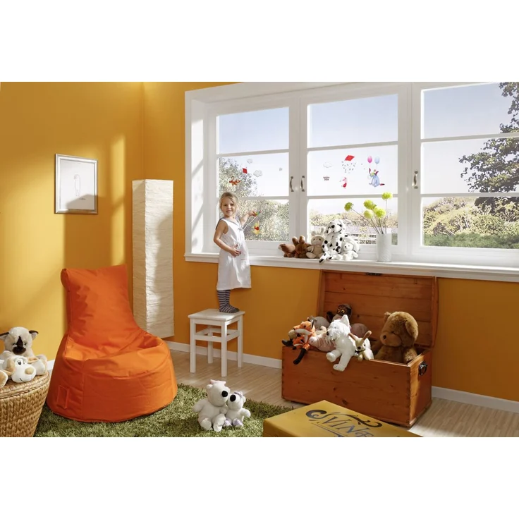 Komar Windowsticker Winnie Pooh Disney 31 x 31 cm – Bild 5
