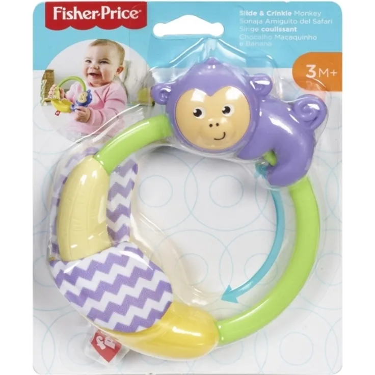 Fisher Price Spielzeug zum Zahnen