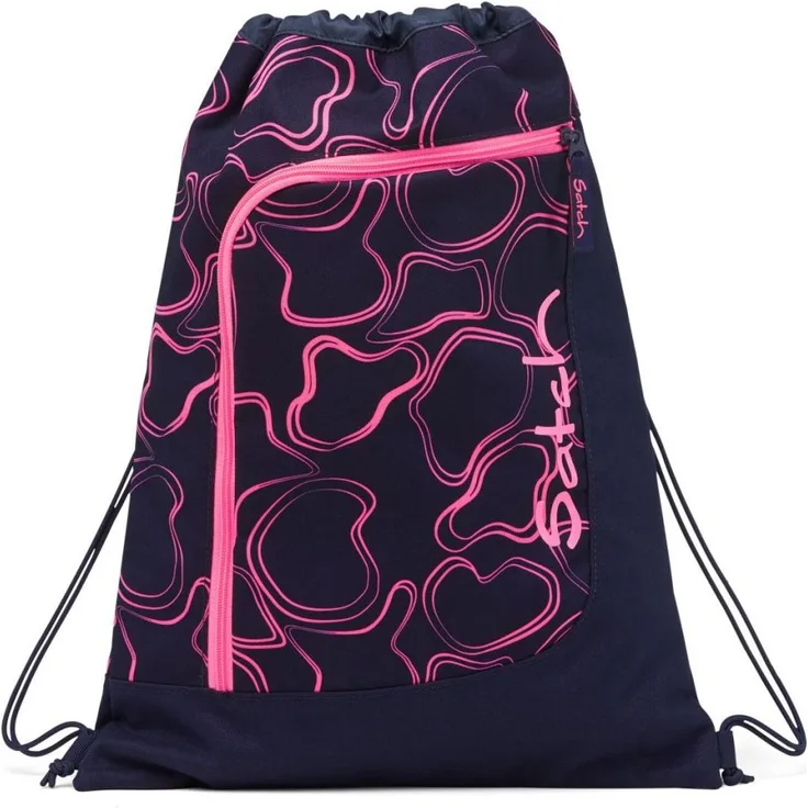 Satch Sportbeutel Pink Supreme NEW